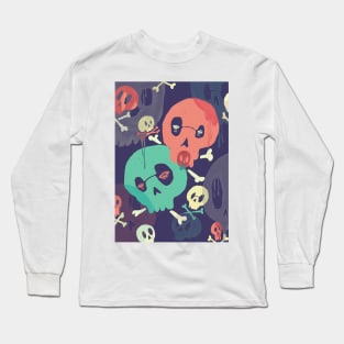 Die Long Sleeve T-Shirt